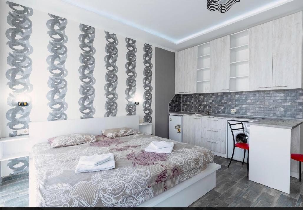 Apartments Kristo Batumi Exterior foto